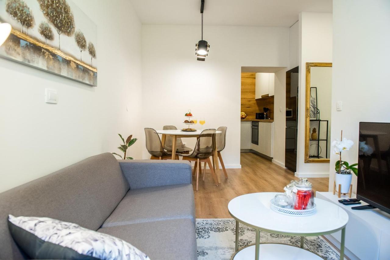 Apartment Linda - Zadar City Center Exteriér fotografie