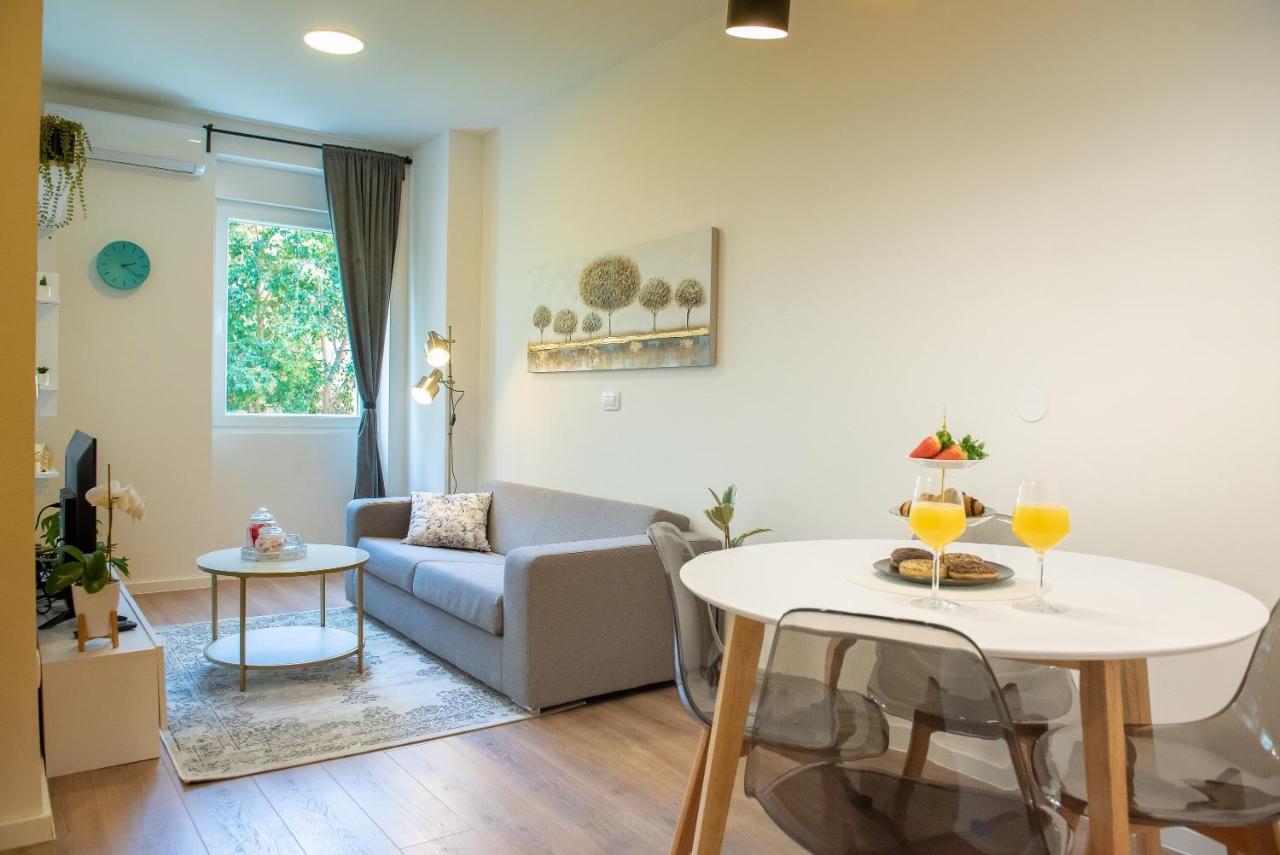 Apartment Linda - Zadar City Center Exteriér fotografie
