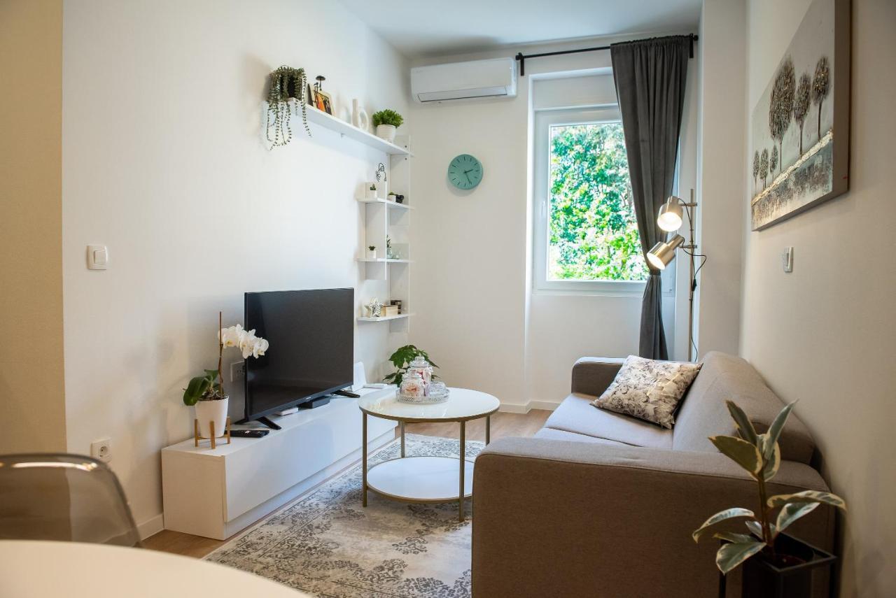 Apartment Linda - Zadar City Center Exteriér fotografie