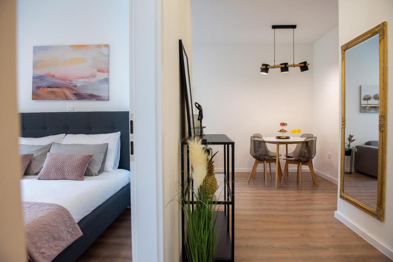Apartment Linda - Zadar City Center Exteriér fotografie